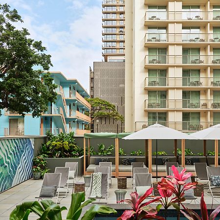 Romer House Waikiki (Adults Only) Honolulu Kültér fotó