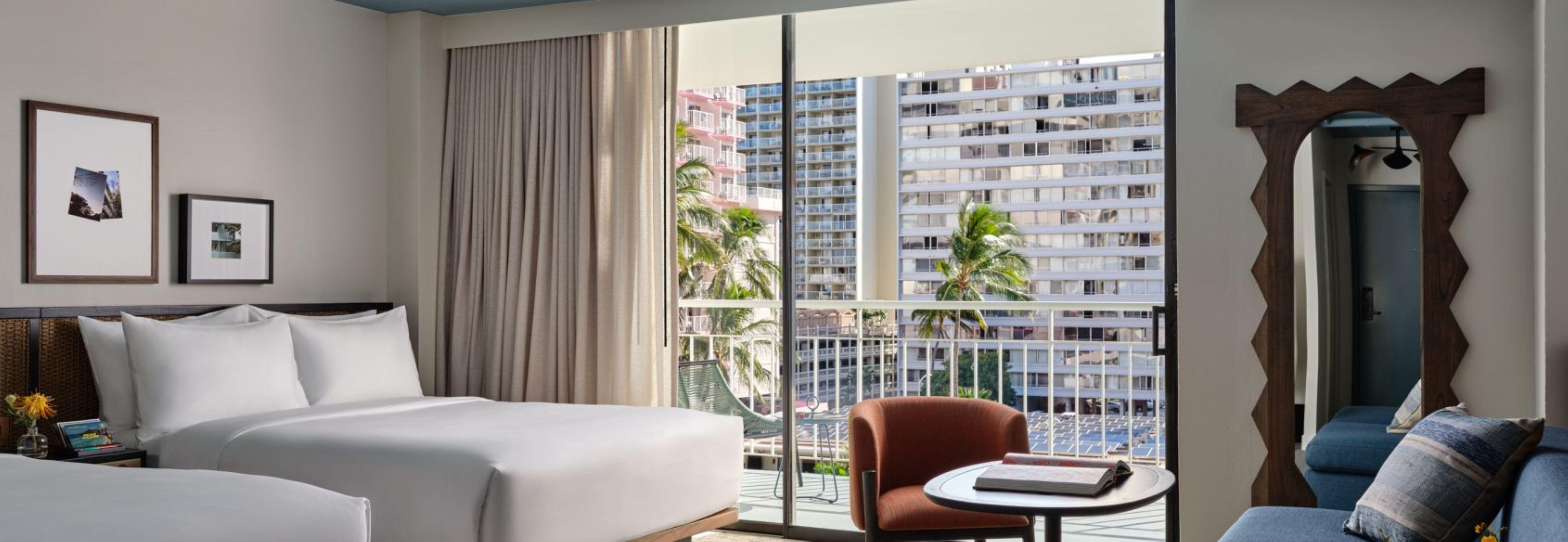 Romer House Waikiki (Adults Only) Honolulu Kültér fotó