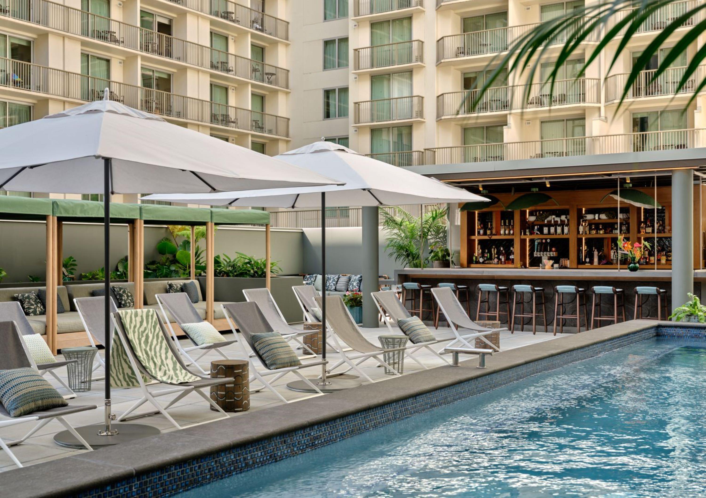 Romer House Waikiki (Adults Only) Honolulu Kültér fotó