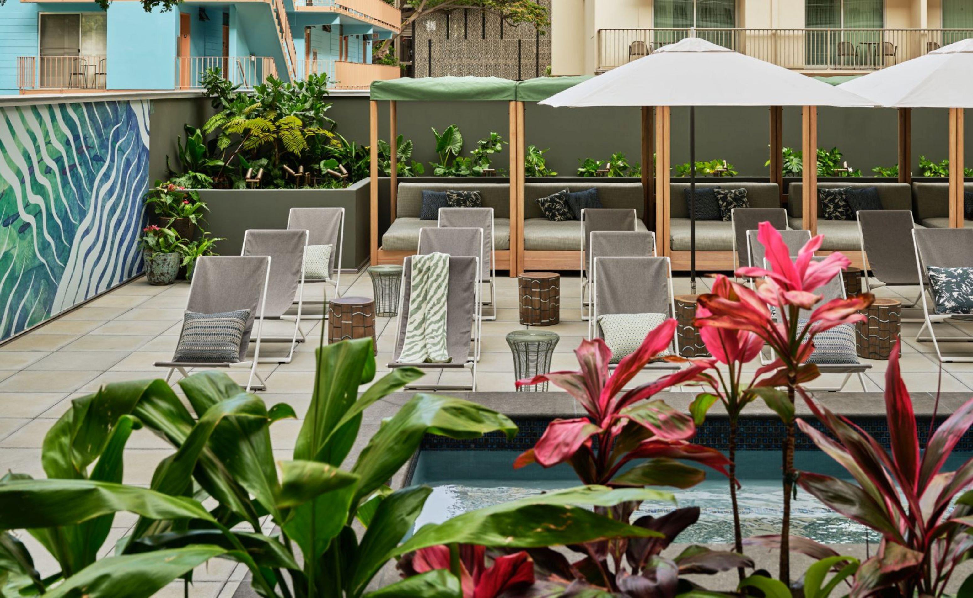 Romer House Waikiki (Adults Only) Honolulu Kültér fotó